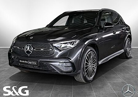 Mercedes-Benz GLC-Klasse GLC 200 4M AMG NIGHT PAKET+BURMESTER+20 ZOLL