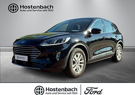 Ford Kuga Titanium/AHK abnehmbar/Winter-Pkt/LED/KeyFr