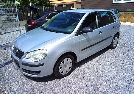 VW Polo Volkswagen