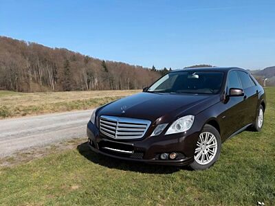 Mercedes-Benz E 200 CDI BlueEFFICIENCY W212 8fach Bereifung