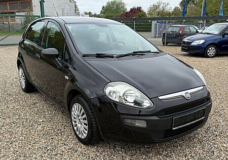Fiat Punto EVO mit Klima,Allwetterreifen,Garantie