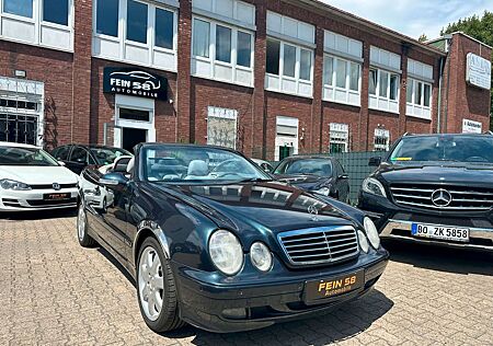 Mercedes-Benz CLK 230 Cabrio HU/AU NEU Kein Rost