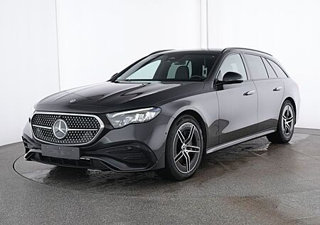 Mercedes-Benz E 200 T *AMG Adv*Night*Navi*Distonic*Kamera*LED*