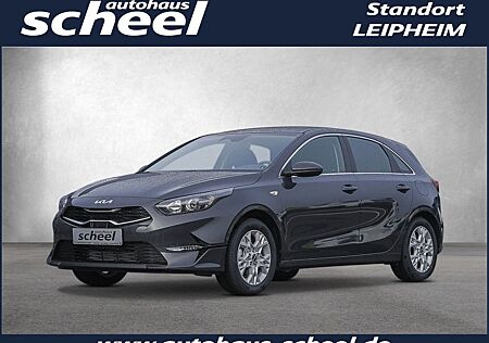 Kia cee'd 1.4 Vision Kam./KlimaA/2xKlima/LM/Navi/PDC
