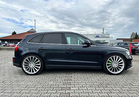Audi Q5 2.0 TFSI 132kW quattro-22-Zoll-Gewinde Fahrwe