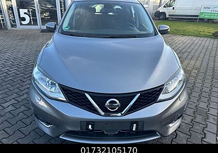 Nissan Pulsar Acenta Klima Navi Kamera