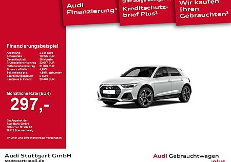 Audi A1 citycarver 30 TFSI S line LED Keyless Kamera