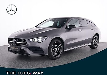 Mercedes-Benz CLA 250 Shooting Brake CLA 250 e SB AMG+MBUX+LED+KeyGo+360°+Pano+EHeck+