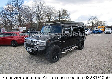 Hummer H2 6.2 V8 Luxury*SD*LPG*Unikat*Facelift*AppleCar