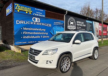 VW Tiguan Volkswagen 2.0 TSI/4Motion/R-Line/Navi/Xenon/19Zoll