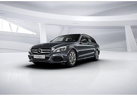 Mercedes-Benz C 180 T AVANTGARDE+AHK+LED+EASYP+NAV+SITZHEIZUNG