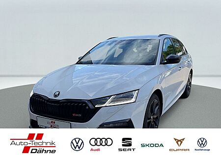 Skoda Octavia Combi RS 2.0 TDI 4x4 SHZ AHK ACC HUD LED