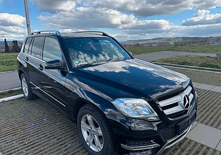 Mercedes-Benz GLK 200 CDI *LEDER*NAVI*SHZ*PDC*MFL*8-fach*