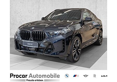 BMW X6 xDrive40d MSport Pro SKYLOUNGE DA Prof.