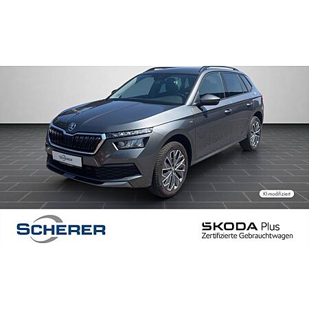 Skoda Kamiq leasen