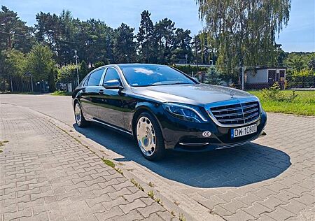 Mercedes-Benz S 500 Mercedes-Maybach 4MATIC