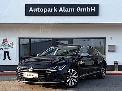 Volkswagen Arteon Elegance 2,0 TDI ACC Lane LED Leder ViCo