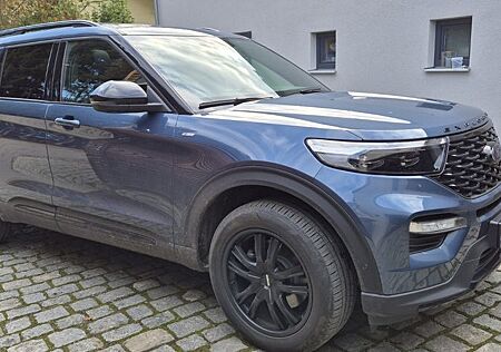 Ford Explorer 3,0 l EcoBoost PHEV 4x4 ST-Line Aut...