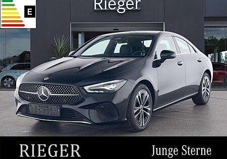 Mercedes-Benz CLA 180 Progressive-Advanced*VZ-Assist*MBUX*LED+