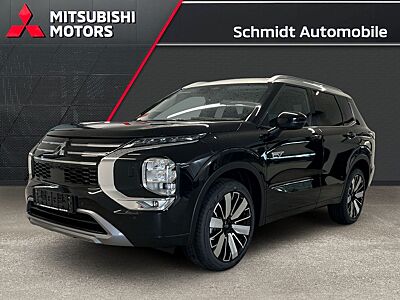 Mitsubishi Outlander 2.4 Plug-in-Hybrid TOP 4WD Yamaha ACC