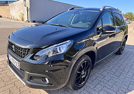Peugeot 2008 Allure PureTech 110ps Automatisch
