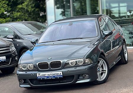 BMW 535i M- Sport/AUTOMATIK/VOLLEDER/SHZ/NAVI/PDC