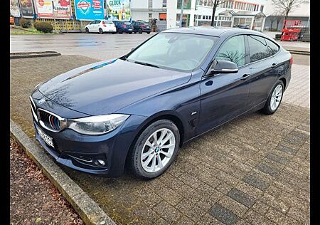 BMW 3er 320 Gran Turismo Gran Turismo 320d Sport Lin...