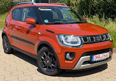 Suzuki Ignis 1,2 Comfort erst 34tkm Automatik+LED+Alu !