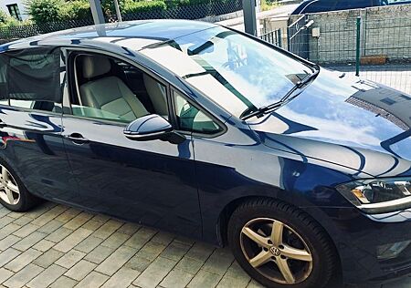 VW Golf Sportsvan Volkswagen 1.6 TDI Comfortline BMT Comfo...
