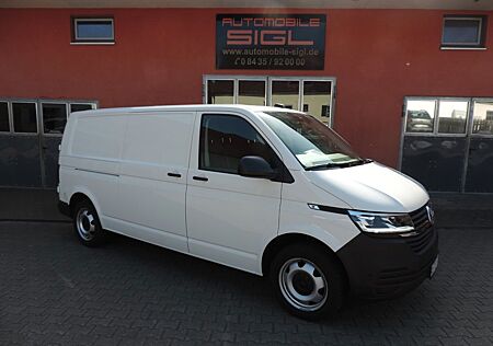 VW T6 Transporter Volkswagen T6 .1 Tdi lang*DSG*AHK*Navi*Tempo*Standheizung