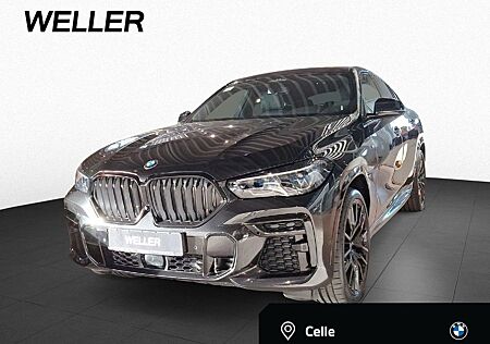 BMW X6 xDrive40d M Sport ACC HUD AHK RFK Pano StdHzg