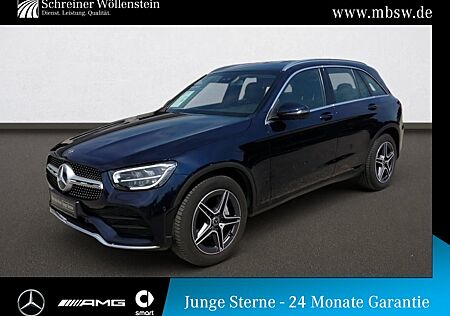 Mercedes-Benz GLC-Klasse GLC 200 4M *AMG*Distr*360°*MBUX*Navi*LED*SHZ*9G*