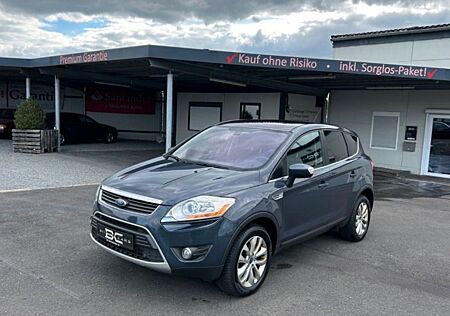Ford Kuga 2,0 TDCi 4x4 120kW Titanium PowerShift Top!