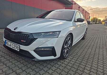 Skoda Octavia 2.0 TDI DSG RS Combi RS