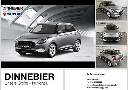 Suzuki Swift COMFORT HYBRID *6 Jahre G.* NAVI*RFK*TWA*