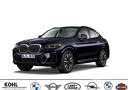 BMW X4 xDrive 30 d M Sport 30d ehem. UPE 96.530€ All