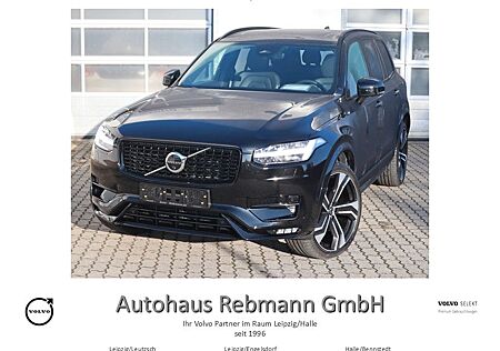 Volvo XC 90 XC90 B5 Ultimate Dark AWD*B&W*Luftf*AHK*LM22