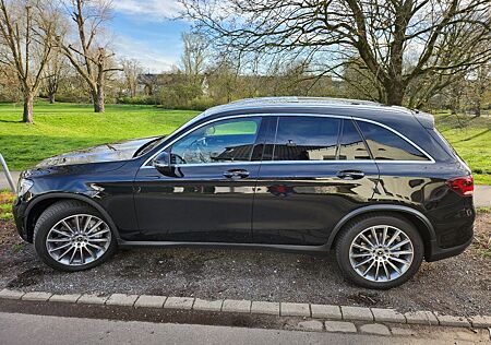 Mercedes-Benz GLC 400 d 4MATIC Autom. -