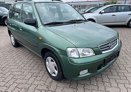 Mazda Demio 1.HAND WENIG KILOMETER