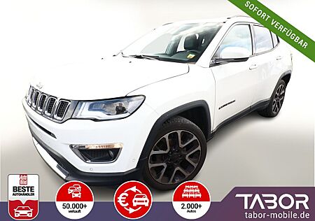 Jeep Compass 1.4 MultiAir 140 Limited Nav PDC Beats