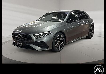 Mercedes-Benz A 180 +MBUX+Wide+AMG+Cam+SpurW+S-Sitz+W-Paket+LM