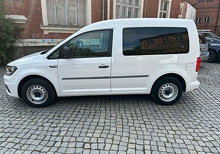 VW Caddy Volkswagen 2.0 PKW Kombi BMT