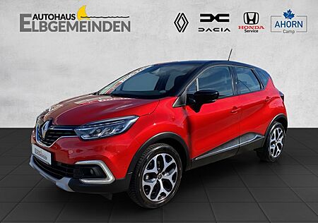 Renault Captur Intens City-Paket/NAVI/GJR