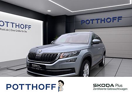 Skoda Kodiaq 2.0 TSI DSG 4x4 AMBITION NAVI SITZHZG ICC
