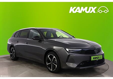 Opel Astra 1.5D ST Aut.Elegance+LED+NAVI+AHK+PDC