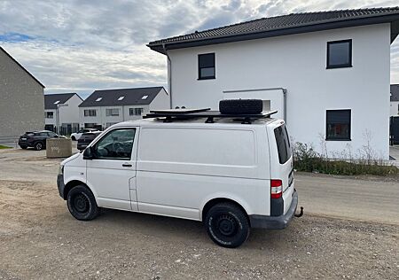 VW T5 Transporter Volkswagen T5 Campervan Umbau