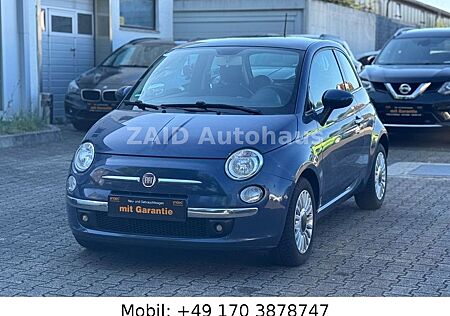 Fiat 500 Lounge*2HAND*PANORAMA*KLIMA