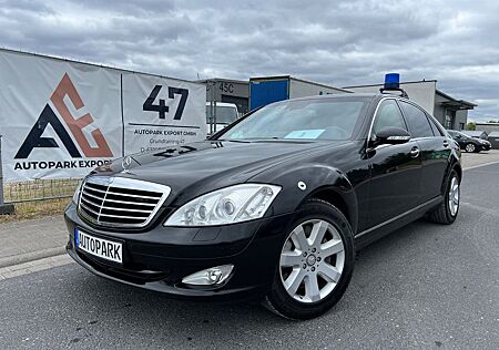 Mercedes-Benz S 420 L*GUARD B7*VR9*GEPANZERT*BLINDE*BLINDATO*