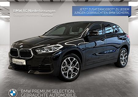 BMW X2 sDrive18i Navi AHK Parkassist Sportsitze LED