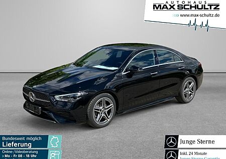 Mercedes-Benz CLA 200 d Coupé AMG*AHZV*K-GO*RFK*DAB*DISTR*EDW*